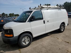Chevrolet Express 4.8L 8 2013