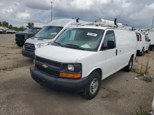 Chevrolet Express 4.8L 8 2013