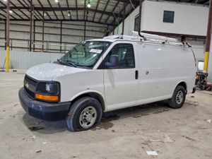 Chevrolet Express 4.8L 8 2013