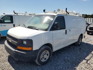 Chevrolet Express 4.8L 8 2013