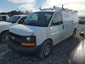 Chevrolet Express 4.8L 8 2013