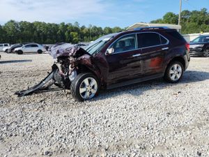 Chevrolet Equinox LTZ 2.4L 4 2011