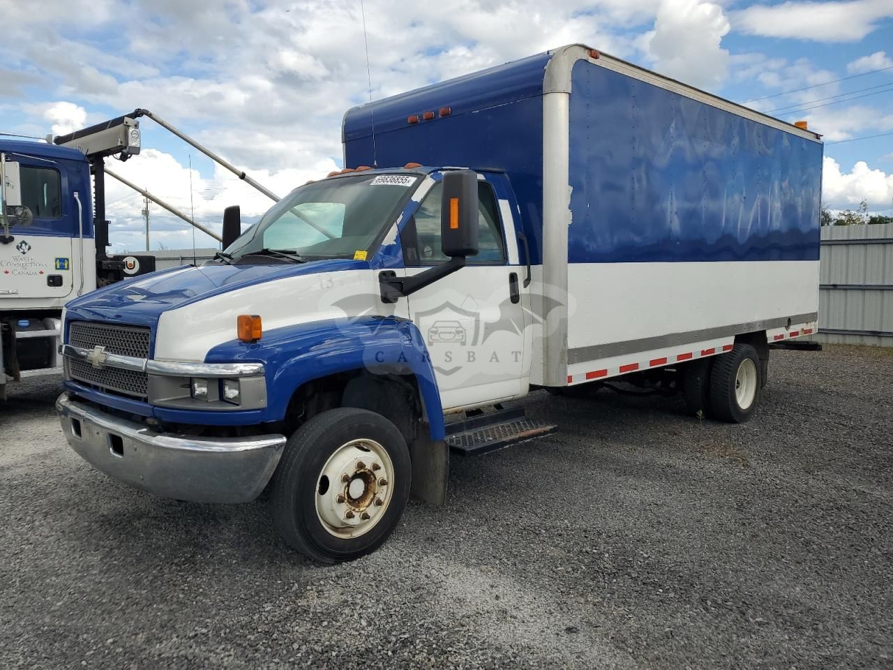 Chevrolet 150 C4V042 6.6L 8 2003