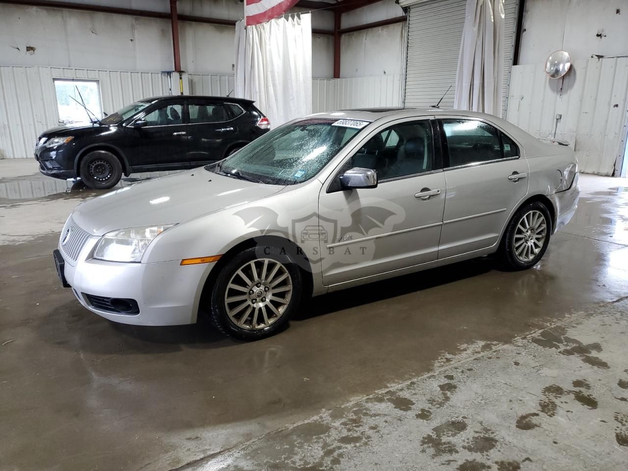 Mercury Milan 2.3L 4 2007