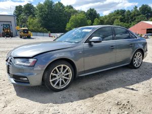 Audi A4 PREMIUM PLUS 2.0L 4 2015