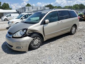 Toyota Sienna XLE 3.5L 6 2009