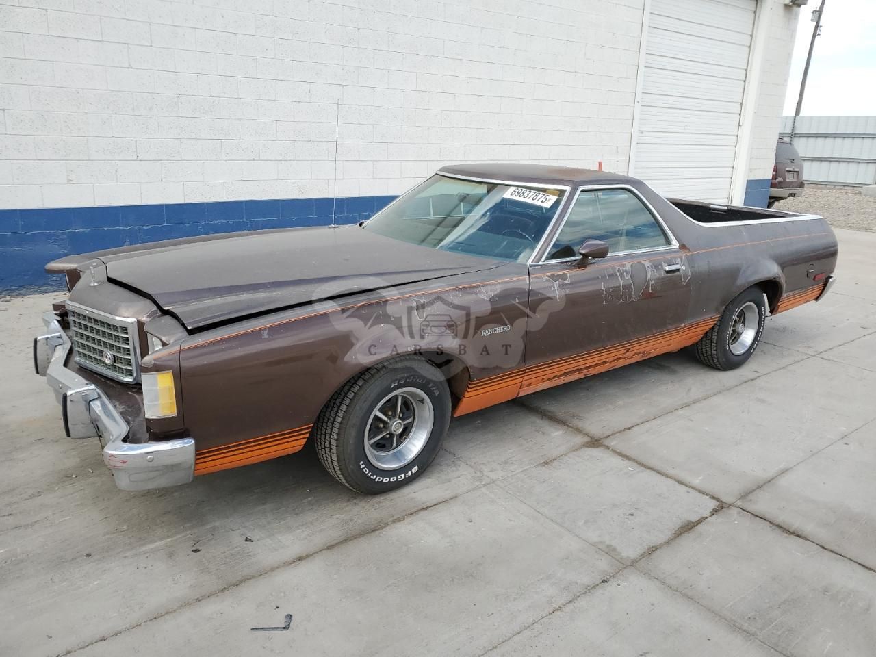 Ford Ranchero 1977
