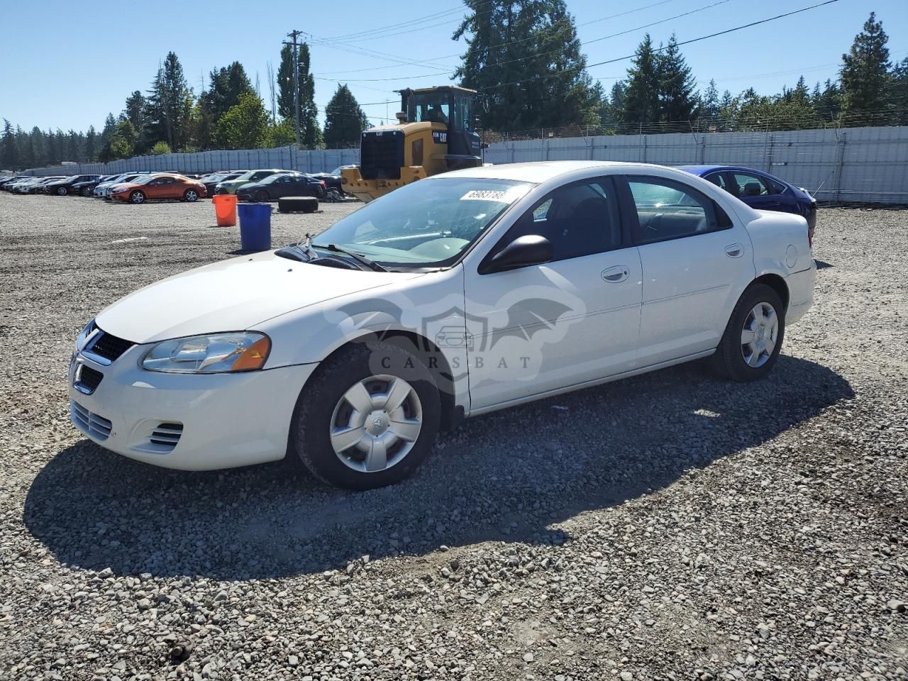 Dodge Stratus SXT 2.7L 6 2005