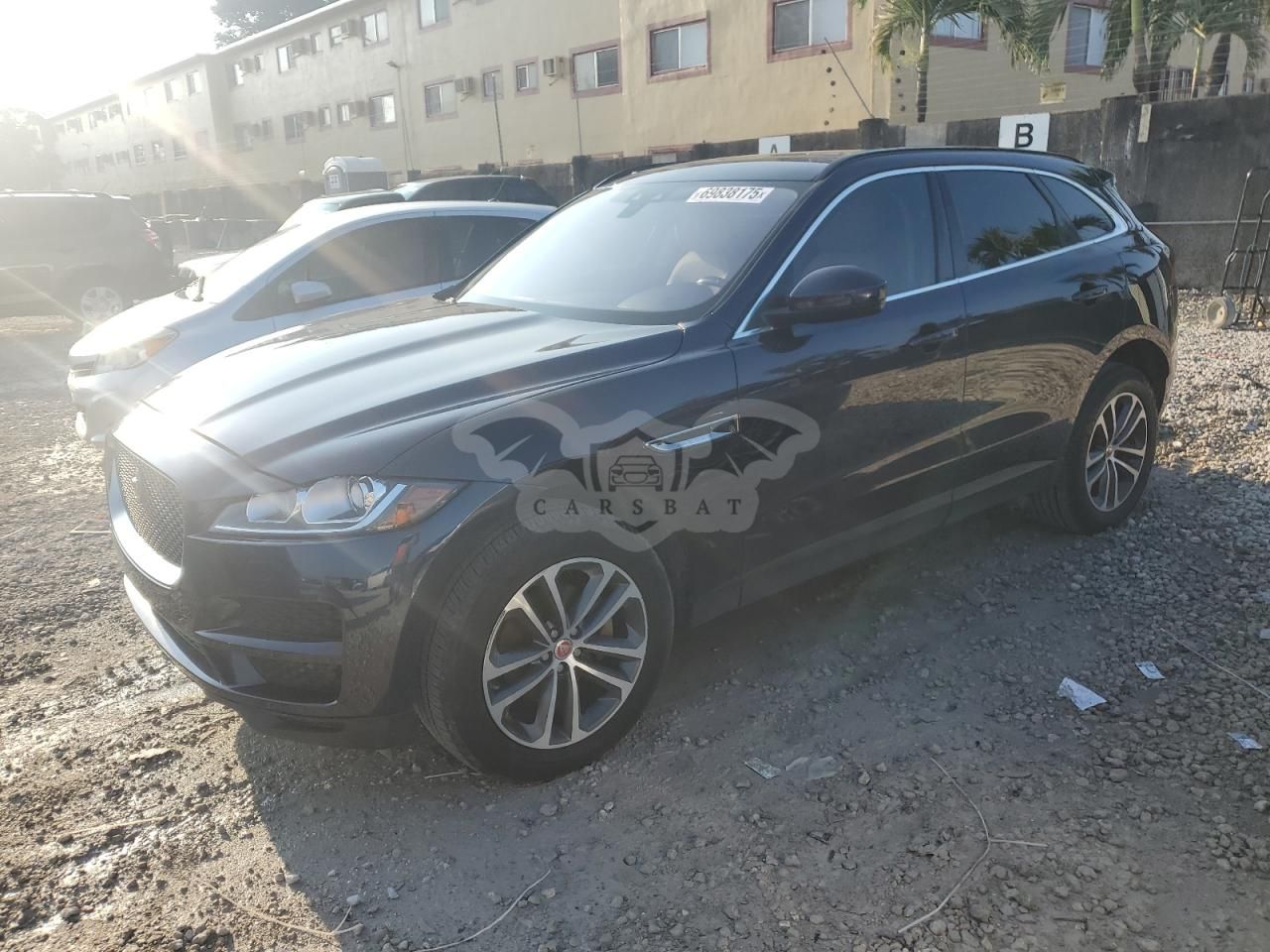 Jaguar F-Pace PREMIUM 2.0L 4 2019