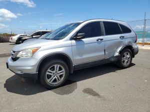 Honda CR-V EX 2.4L 4 2011