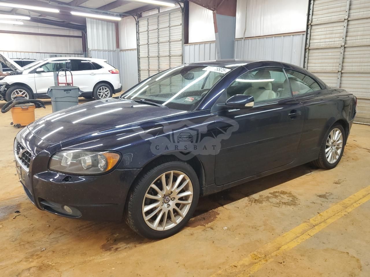 Volvo C70 T5 2.5L 5 2006
