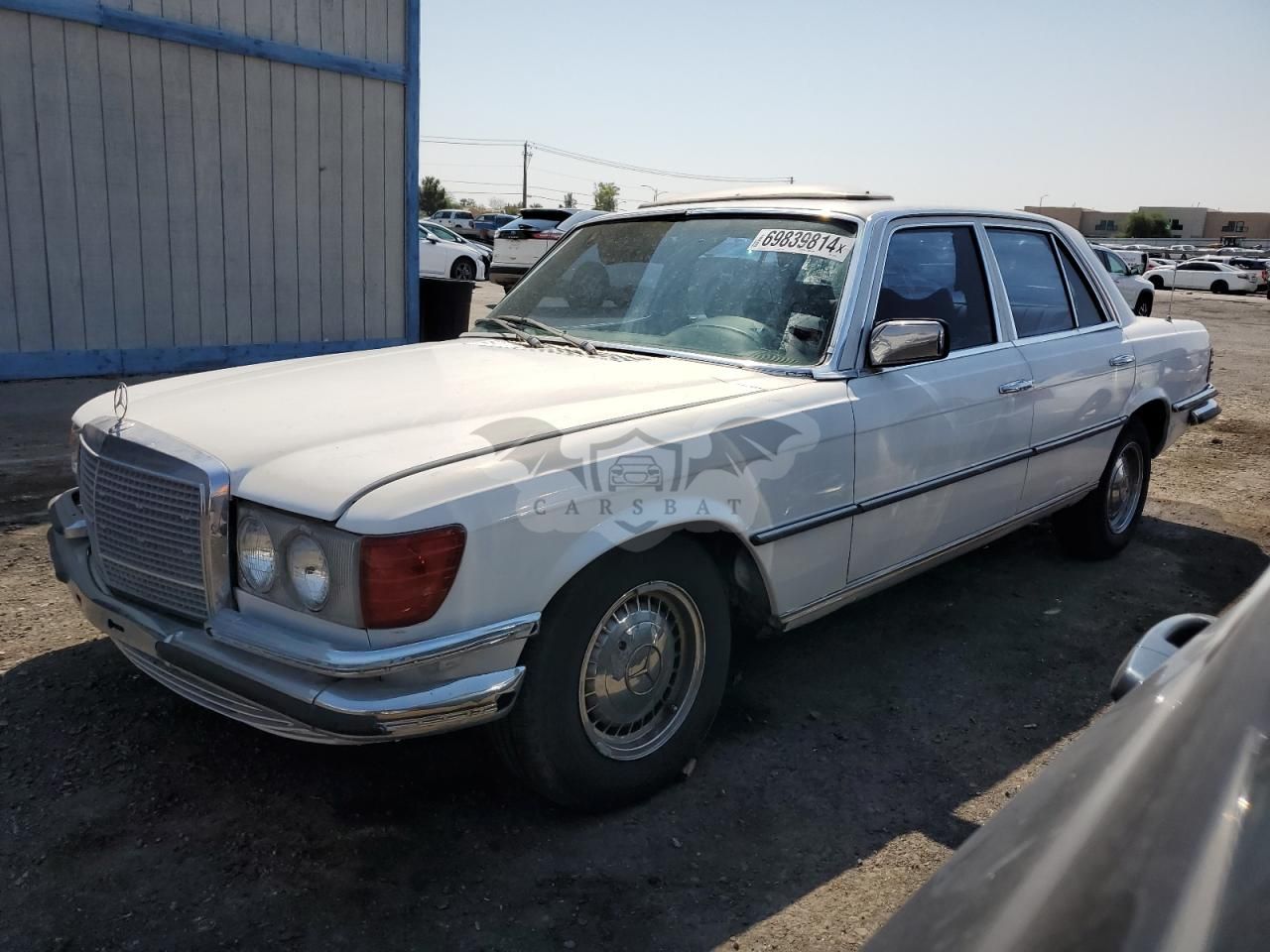 Mercedes-Benz 450 1980