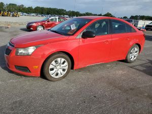 Chevrolet Cruze LS 1.8L 4 2014