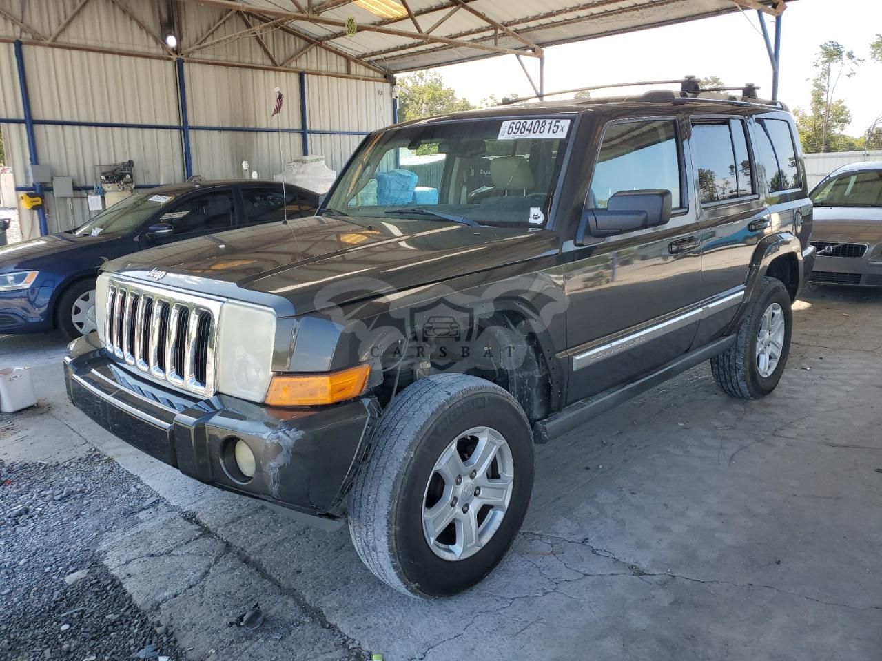 Jeep Commander LIMITED 5.7L 8 2006