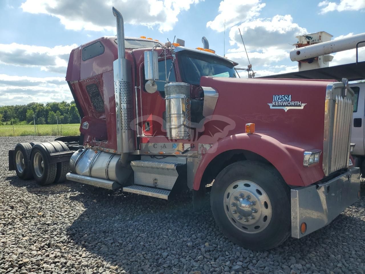 Kenworth W-series W900 6 2005