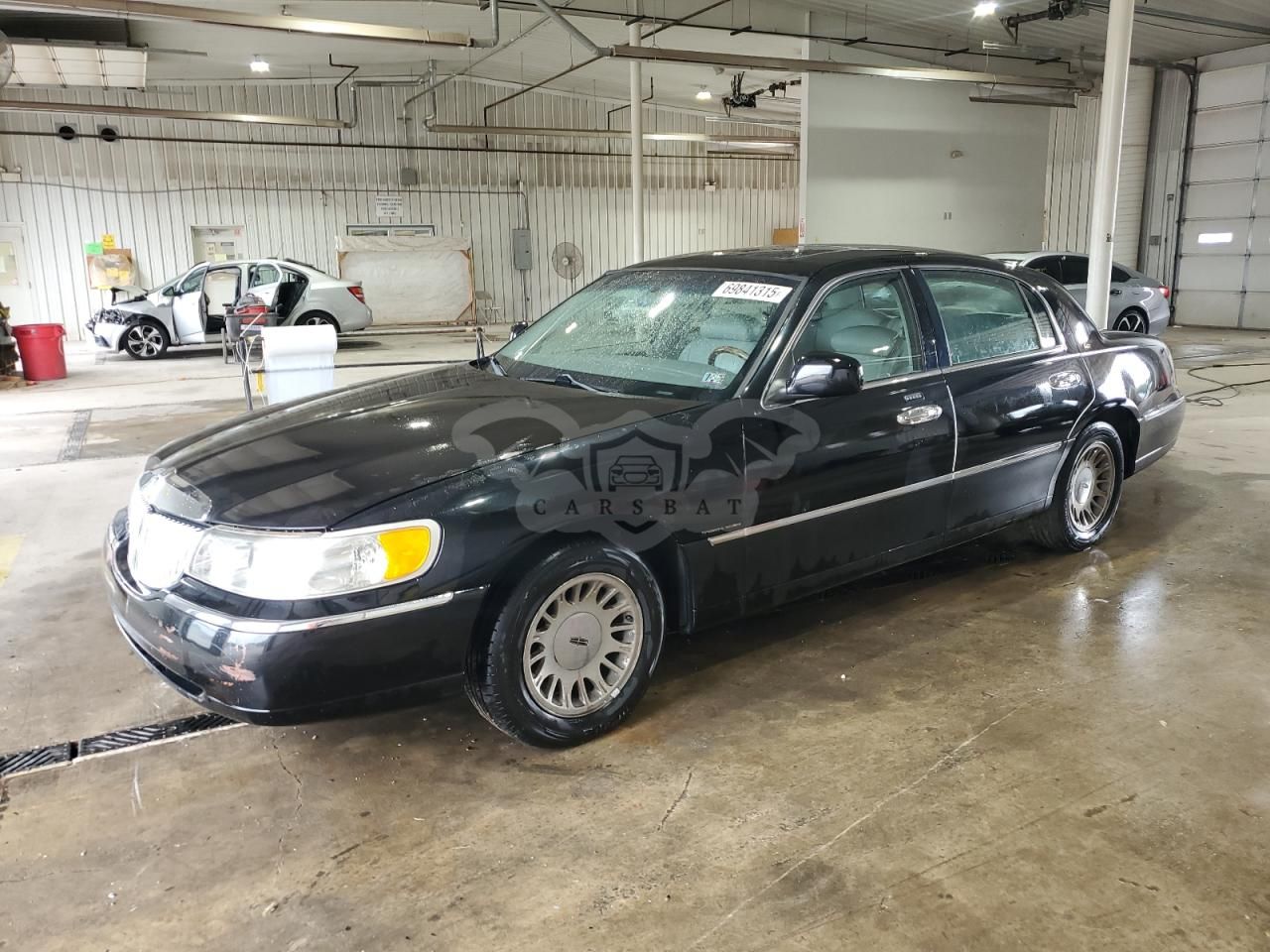 Lincoln Town Car CARTIER 4.6L 8 2000