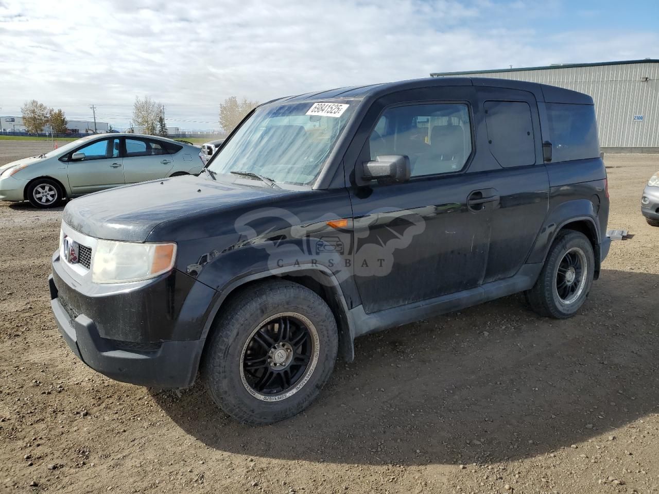 Honda Element LX 2.4L 4 2009