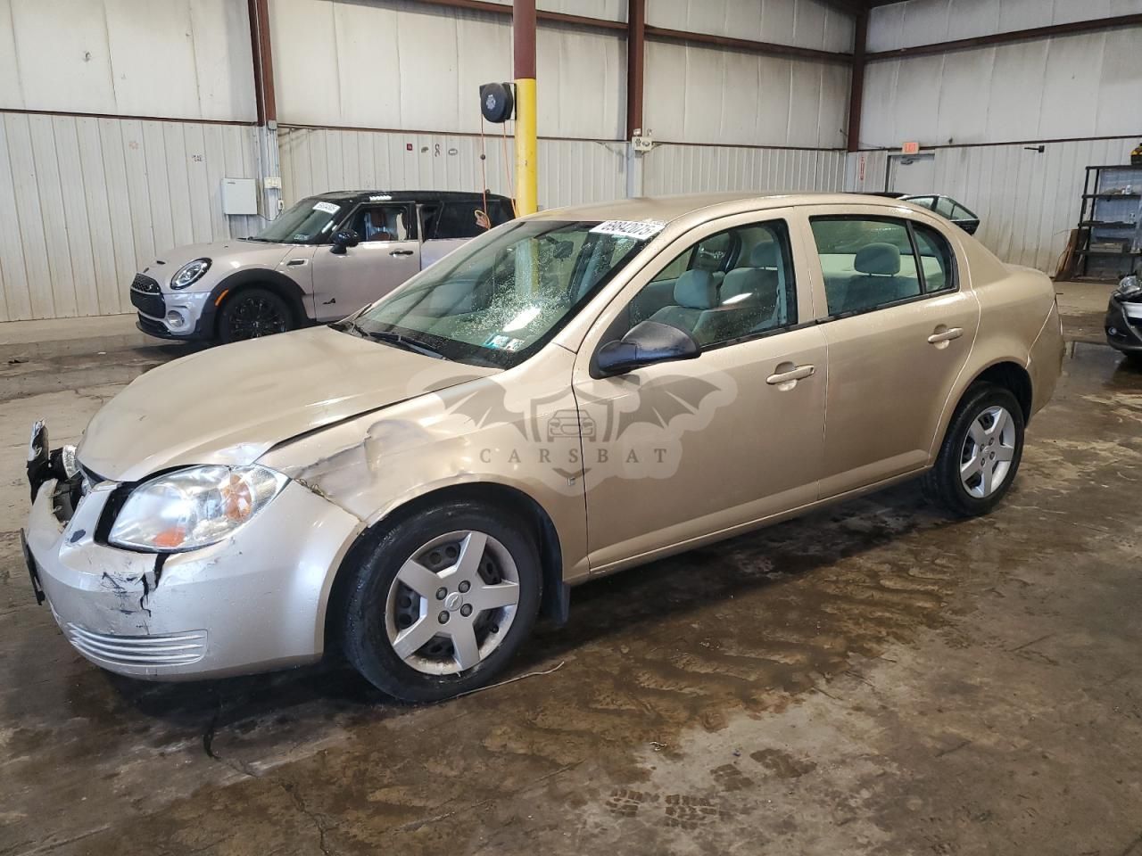 Chevrolet Cobalt LS 2.2L 4 2007