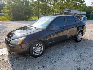 Ford Focus SE 2.0L 4 2009