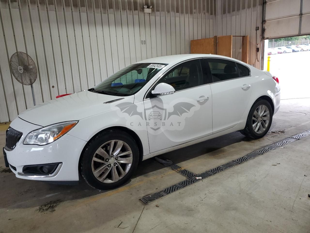 Buick Regal 2.0L 4 2014