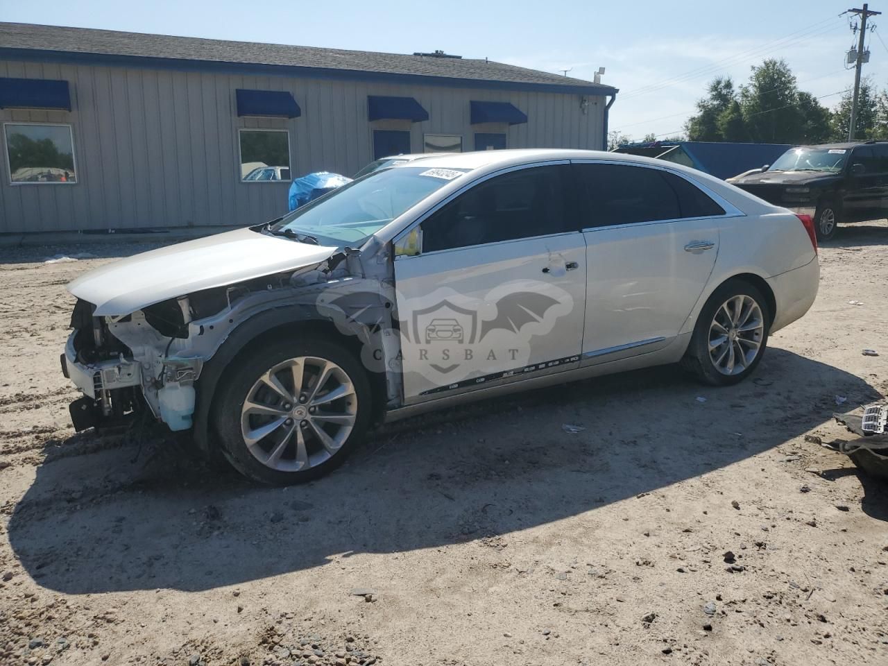 Cadillac XTS LUXURY COLLECTION 3.6L 6 2013