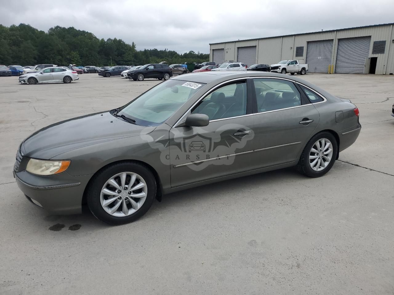Hyundai Azera SE 3.8L 6 2006
