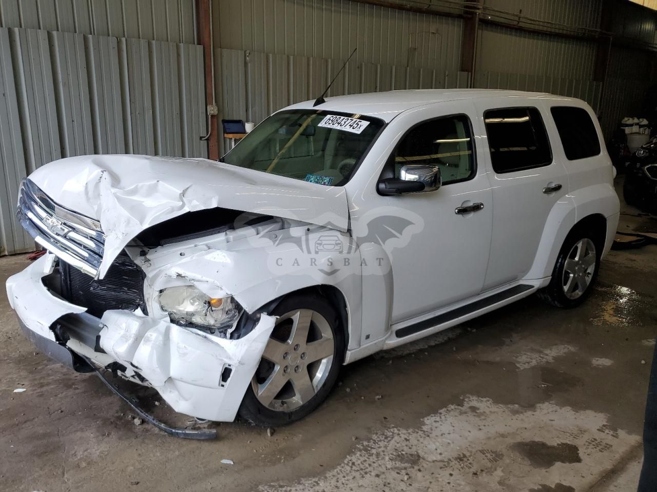 Chevrolet HHR LT 2.4L 4 2009