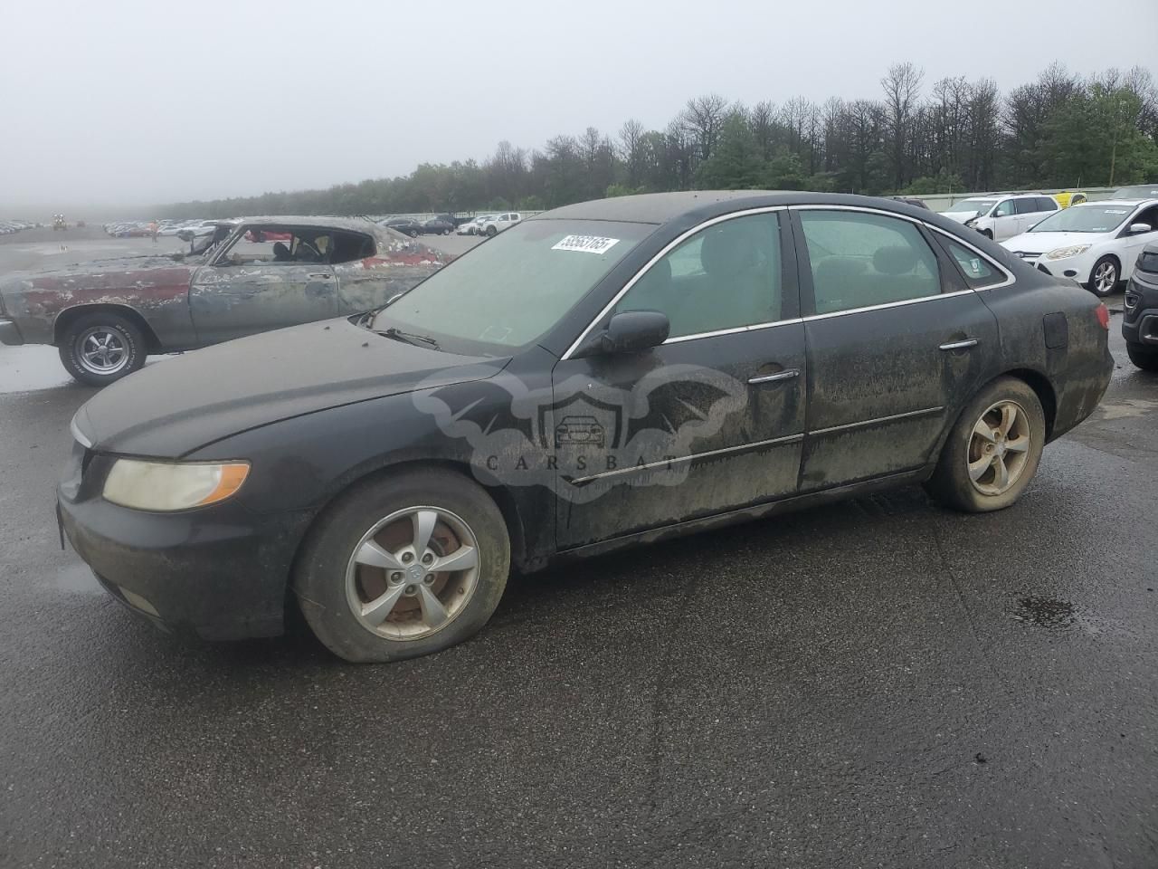 Hyundai Azera SE 3.8L 6 2006