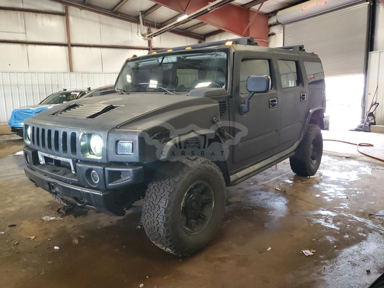 Hummer H2 6.0L 8 2003