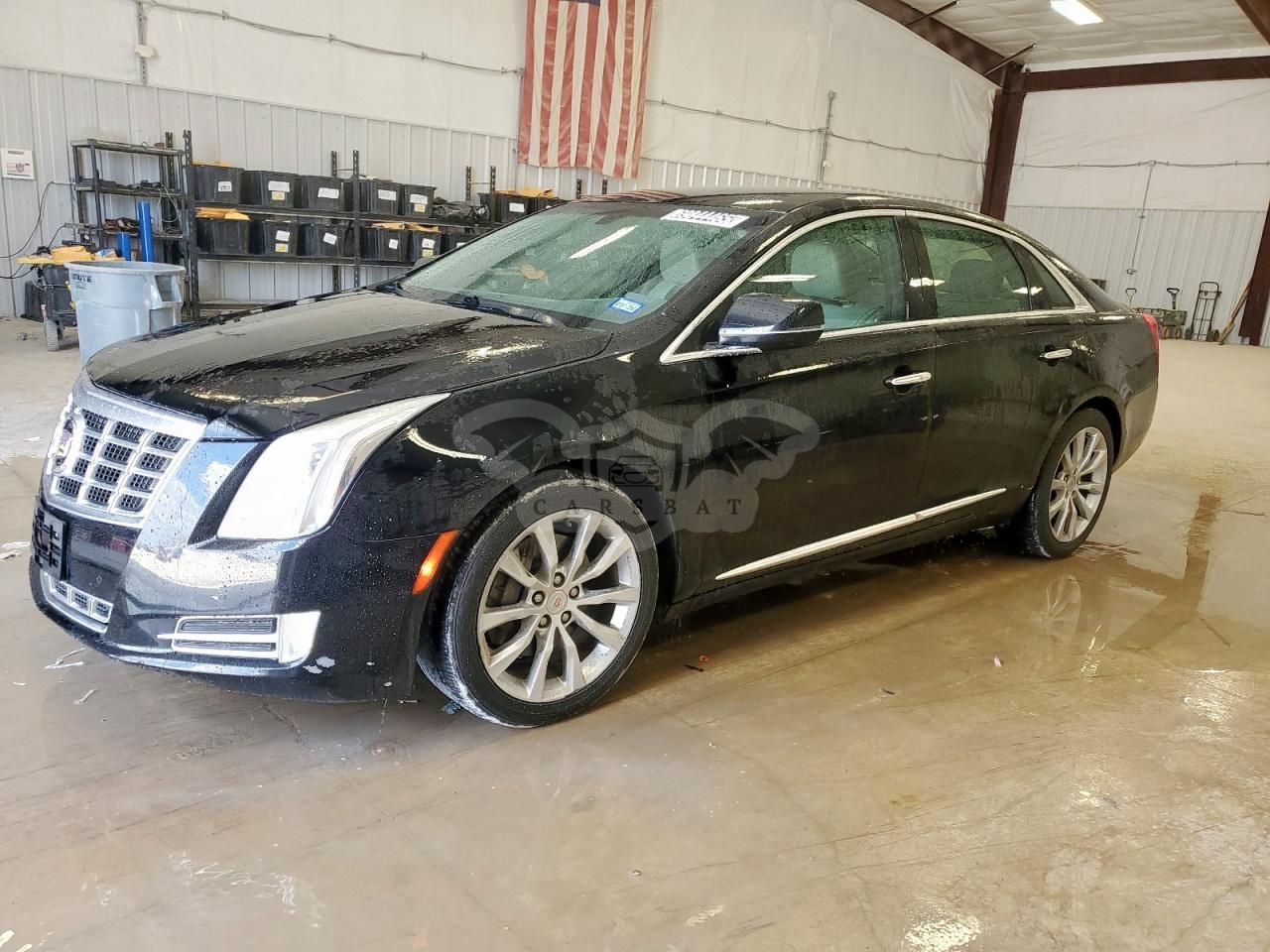 Cadillac XTS LUXURY COLLECTION 3.6L 6 2015