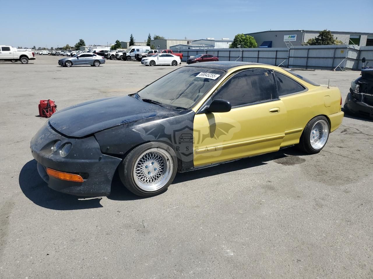 Acura Integra RS 1.8L 4 1996