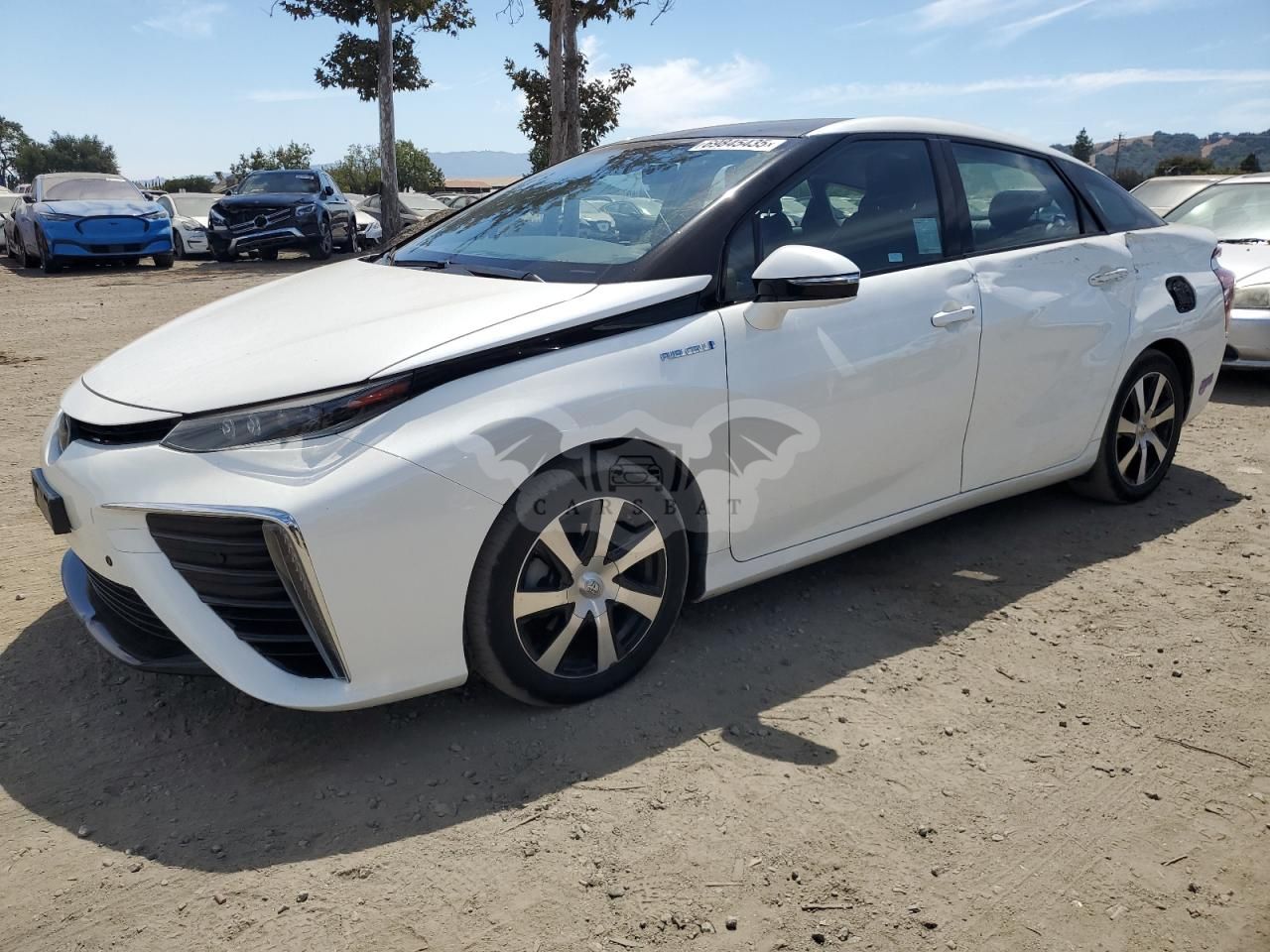 Toyota Mirai U 2019