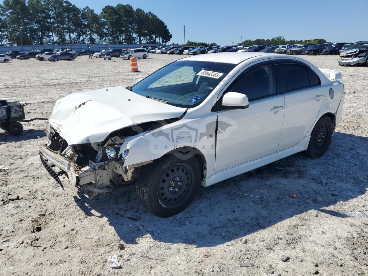 Mitsubishi Lancer ES/ES SPORT 2.0L 4 2013