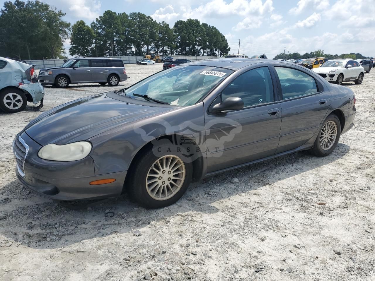 Chrysler Concorde LX 2.7L 6 2003