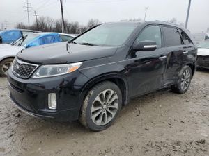 Kia Sorento SX 3.3L 6 2015
