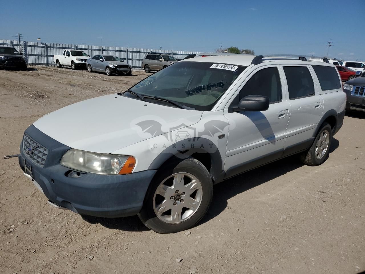 Volvo XC70 2.5L 5 2006