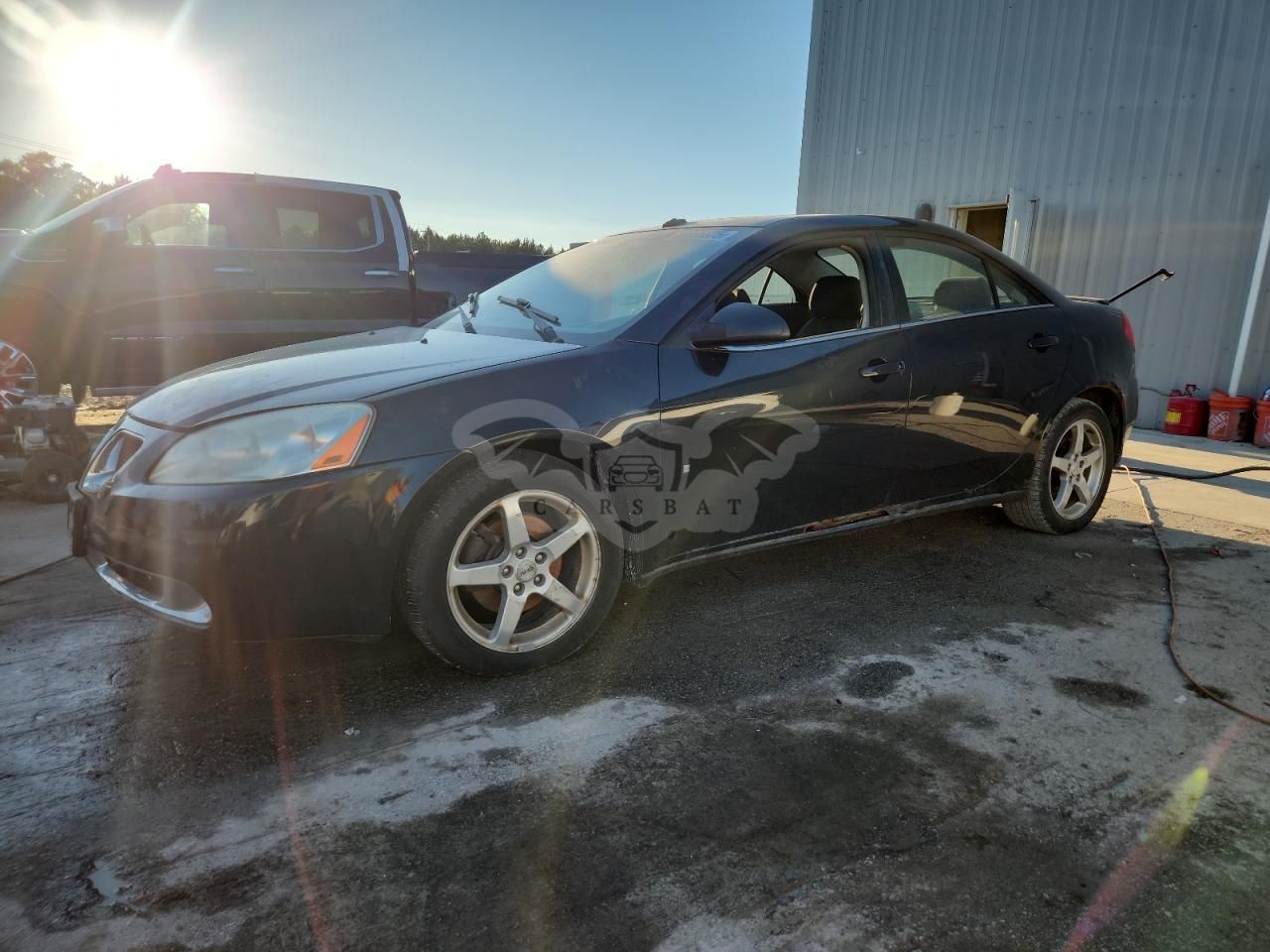 Pontiac G6 BASE 3.5L 6 2008