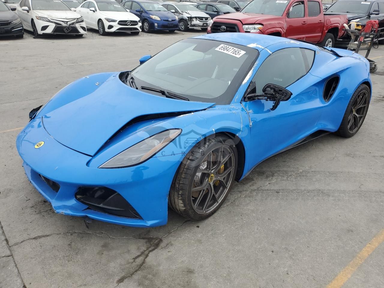 Lotus Emira FIRST EDITION 3.5L 6 2024