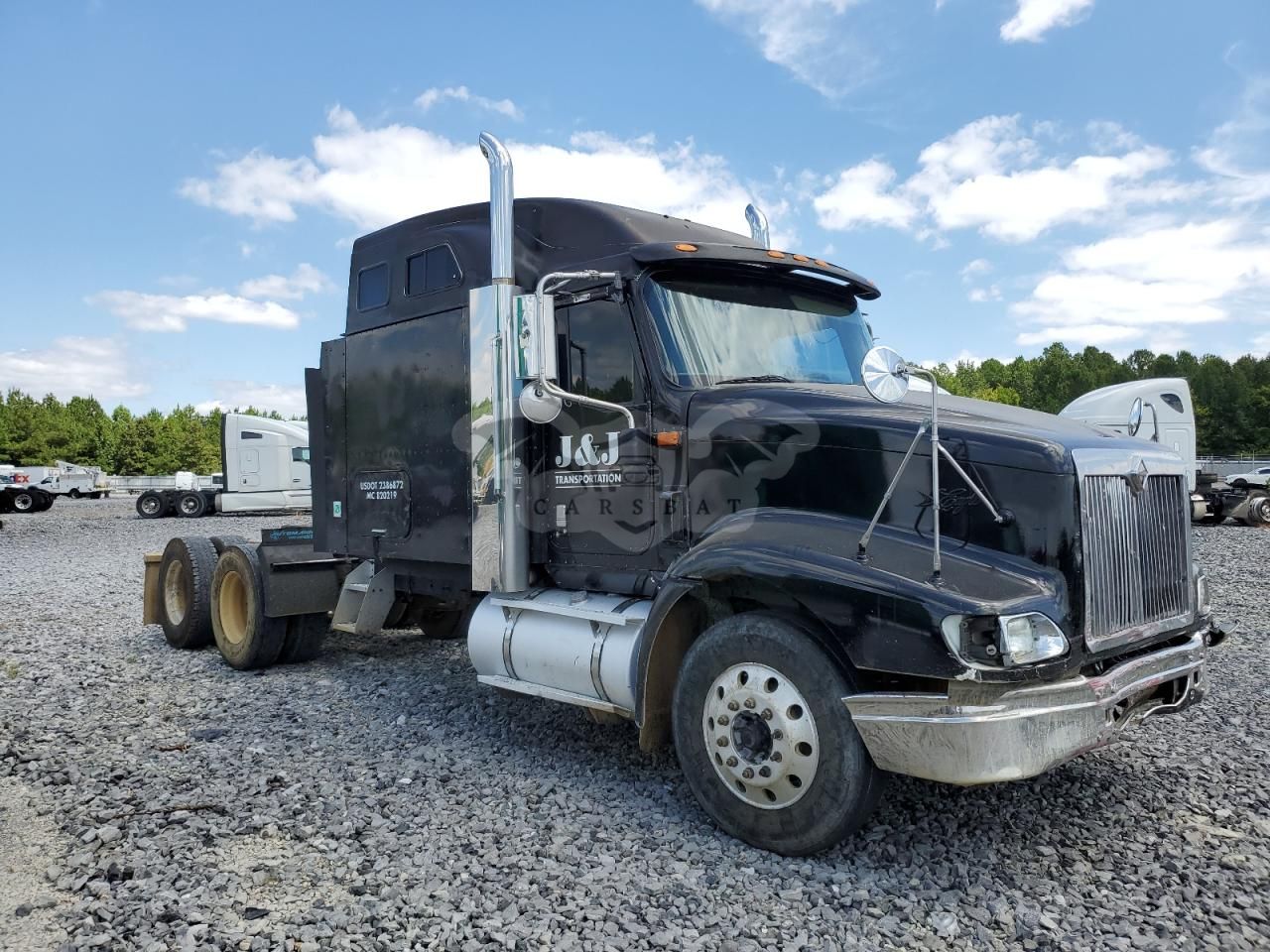 International 9000 Series 9400I 6 2005