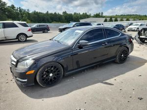 Mercedes-Benz C 350 4MATIC 3.5L 6 2013