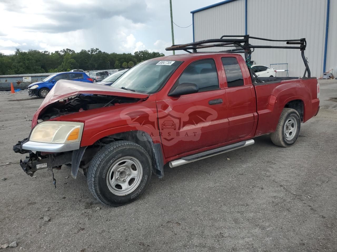 Mitsubishi Raider LS 3.7L 6 2009
