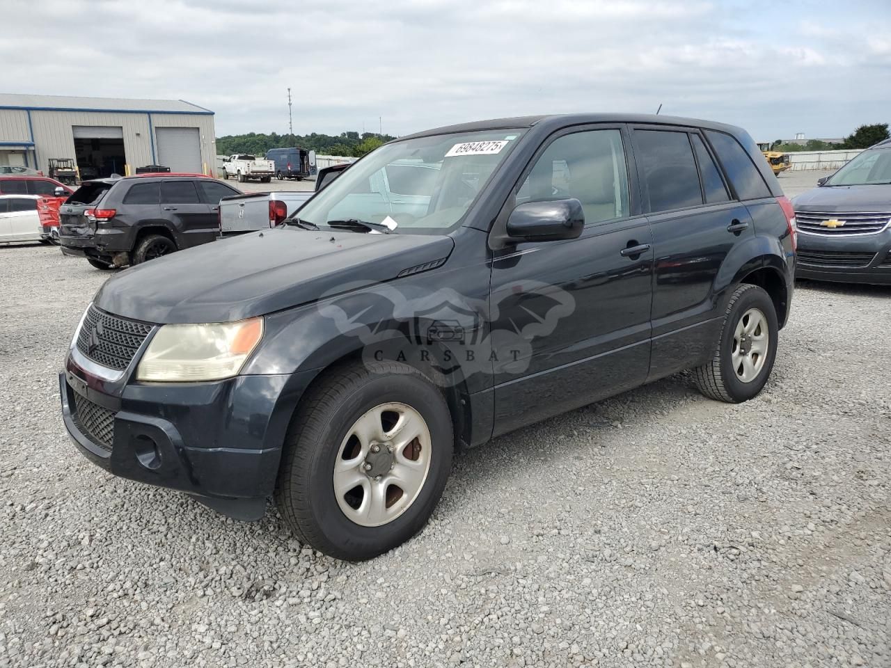 Suzuki Vitara PREMIUM 2.4L 4 2010
