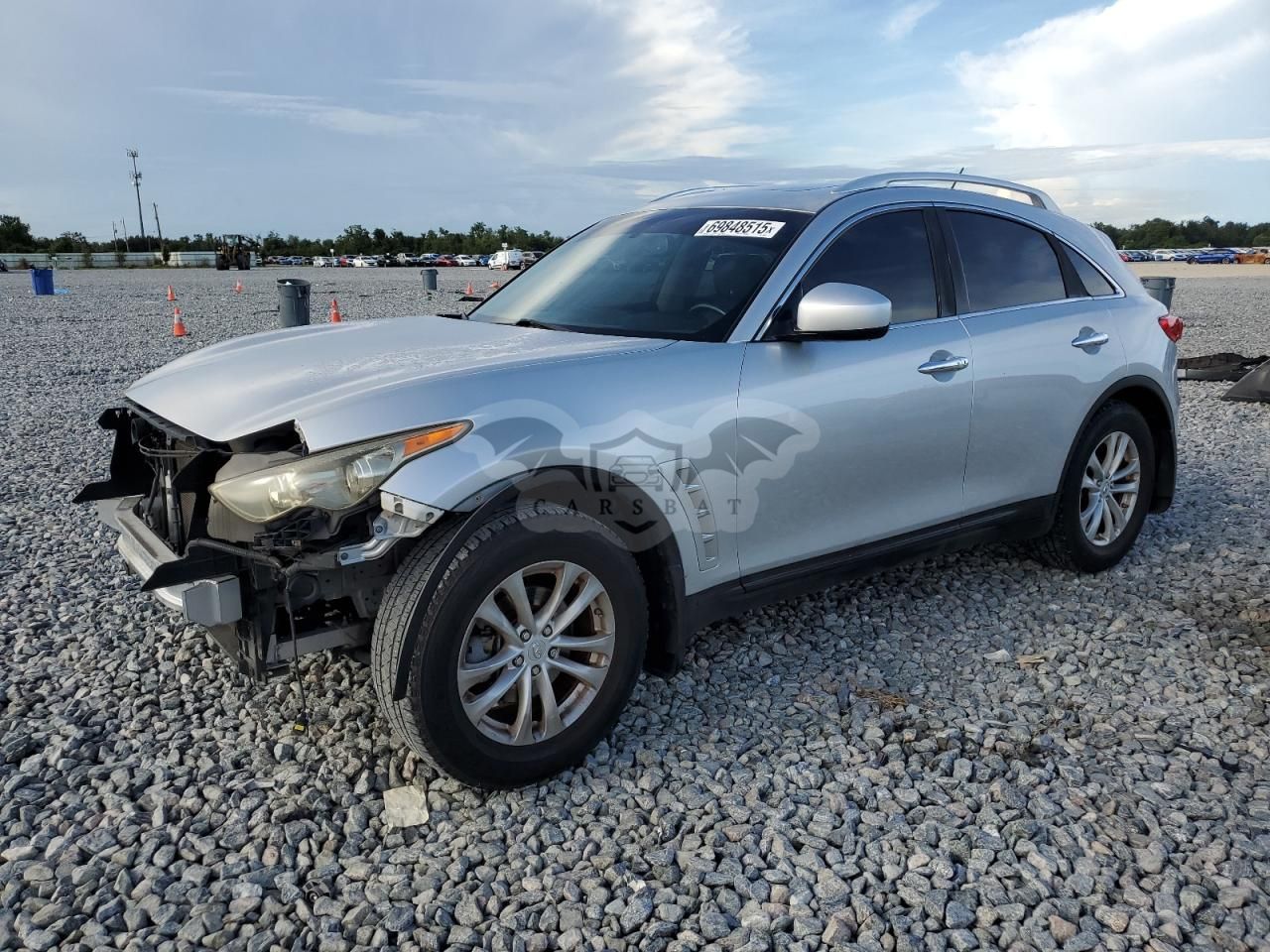 Infiniti FX 3.5L 6 2010