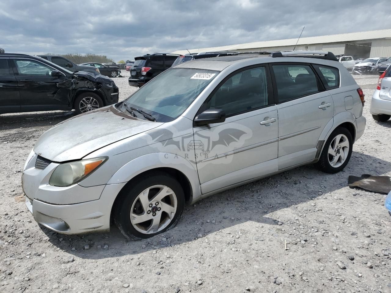 Pontiac Vibe 1.8L 4 2004