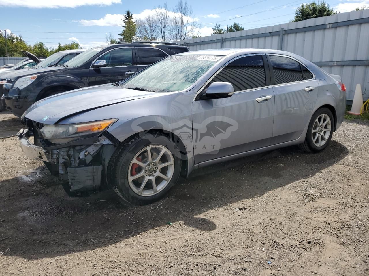 Acura TSX 2.4L 4 2011