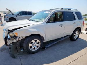 Ford Escape LIMITED 2.5L 4 2011
