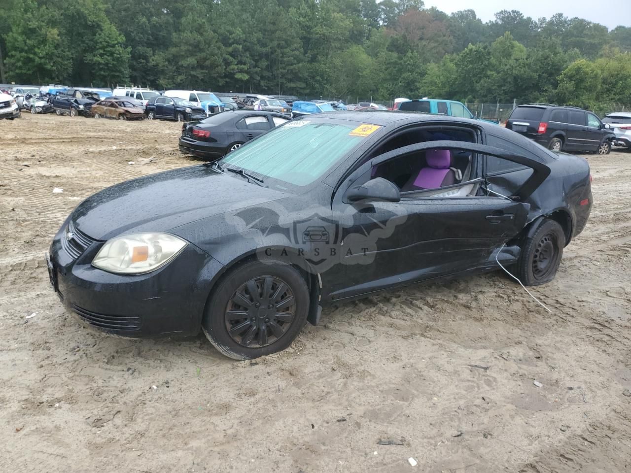 Chevrolet Cobalt LS 2010