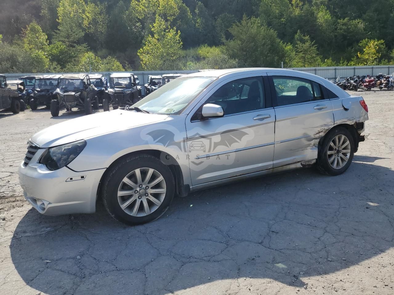Chrysler Sebring LIMITED 2.4L 4 2010