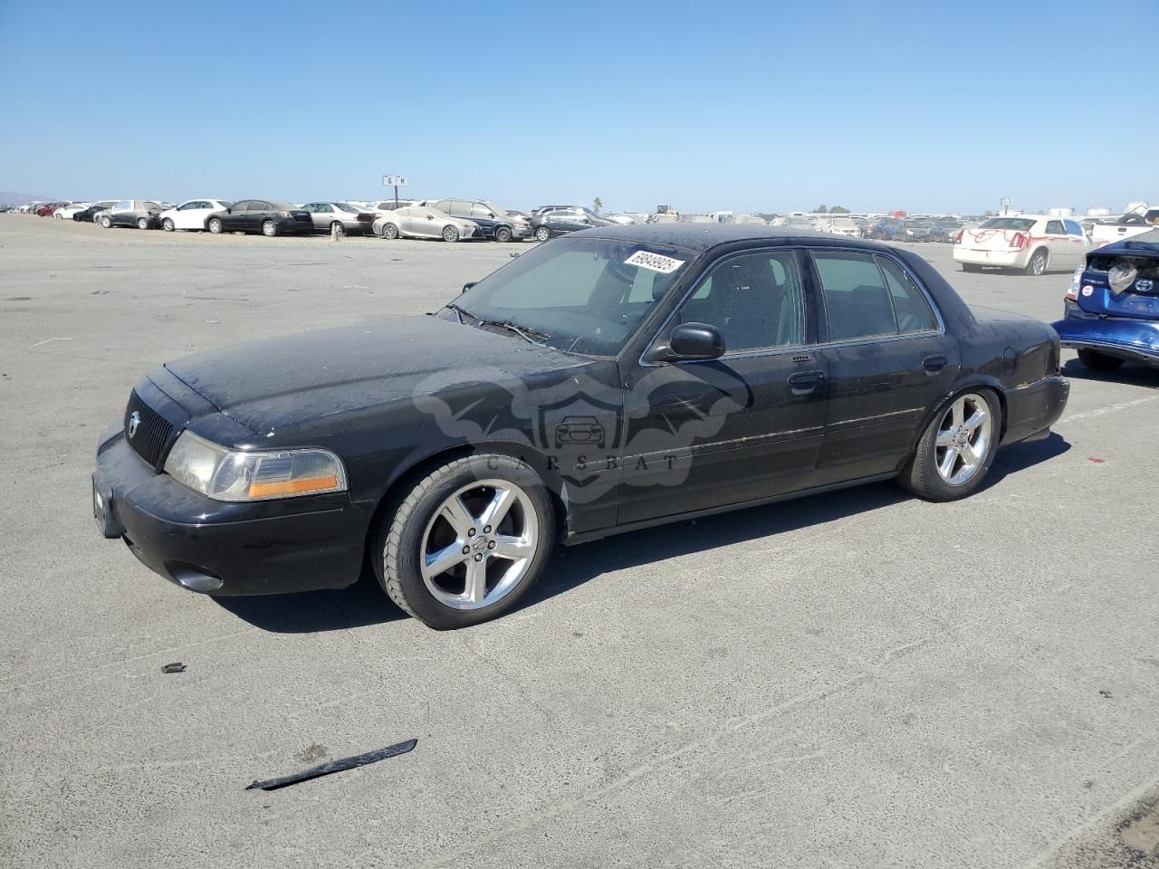 Mercury Marauder 4.6L 8 2003