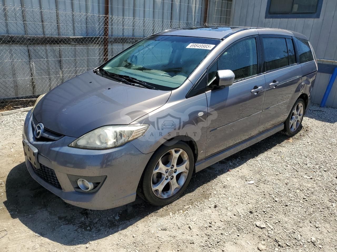 Mazda 5 2.3L 4 2008